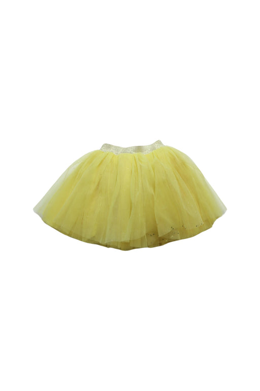 A Yellow Short Skirts from Rock Your Kid in size 12-18M for girl. (Front View)