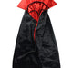 A Red Halloween Costumes from Retykle in size O/S for neutral. (Front View)
