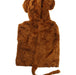 A Brown Halloween Costumes from Retykle in size O/S for neutral. (Back View)