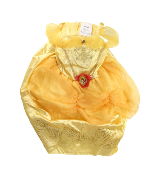 A Yellow Halloween Costumes from Retykle in size O/S for girl. (Front View)