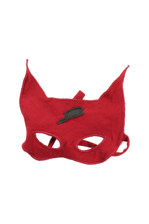 A Red Halloween Costumes from Retykle in size O/S for neutral. (Front View)