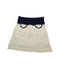 A Ivory Short Skirts from Nicholas & Bears in size 10Y for girl. (Front View)
