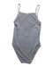 A Black Swimsuits from Petit Bateau in size 12Y for girl. (Back View)