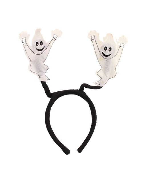 A White Halloween Costumes from Retykle in size O/S for girl. (Front View)