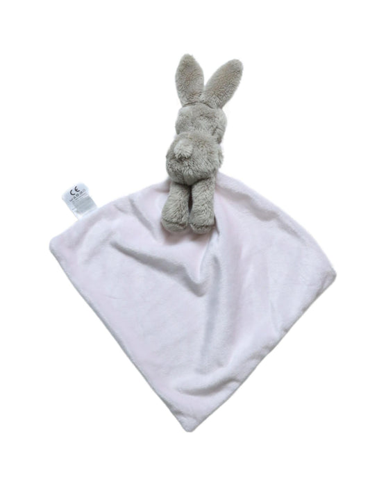 A Pink Safety Blankets from The Little White Company in size O/S for girl. (Back View)