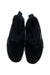 A Black Winter Boots from Nike in size 10Y for girl. (Back View)