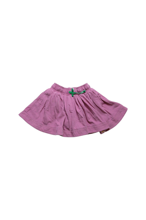 A Pink Short Skirts from Boden in size 3T for girl. (Front View)