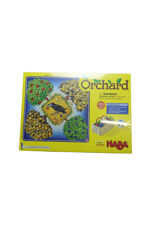 A Multicolour Board Games & Puzzles from Haba in size 3T for neutral. (Front View)