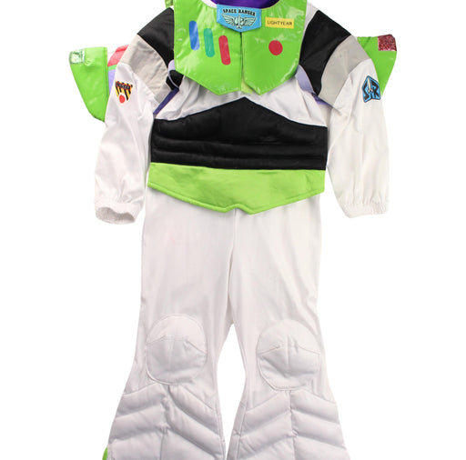 A Multicolour Halloween Costumes from Retykle in size 4T for boy. (Front View)