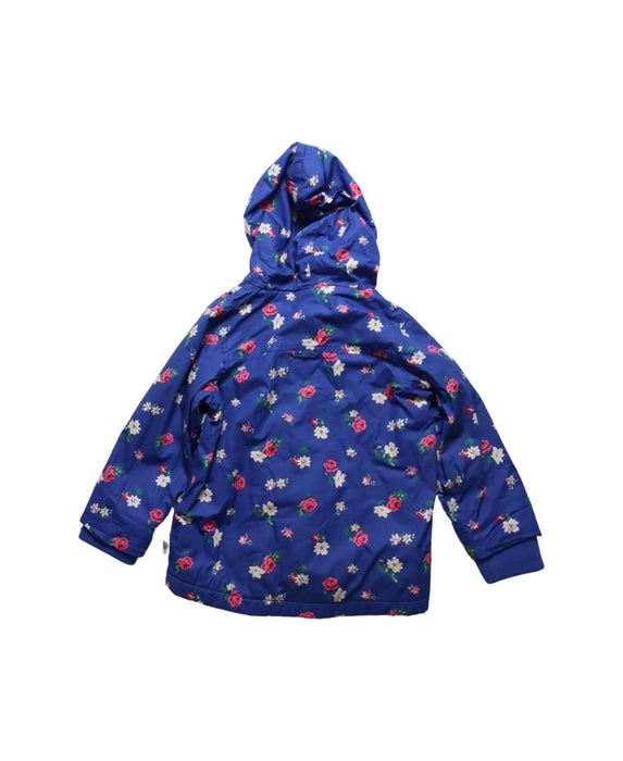 A Blue Lightweight Jackets from Cath Kidston in size 2T for girl. (Back View)