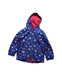 A Blue Lightweight Jackets from Cath Kidston in size 2T for girl. (Front View)