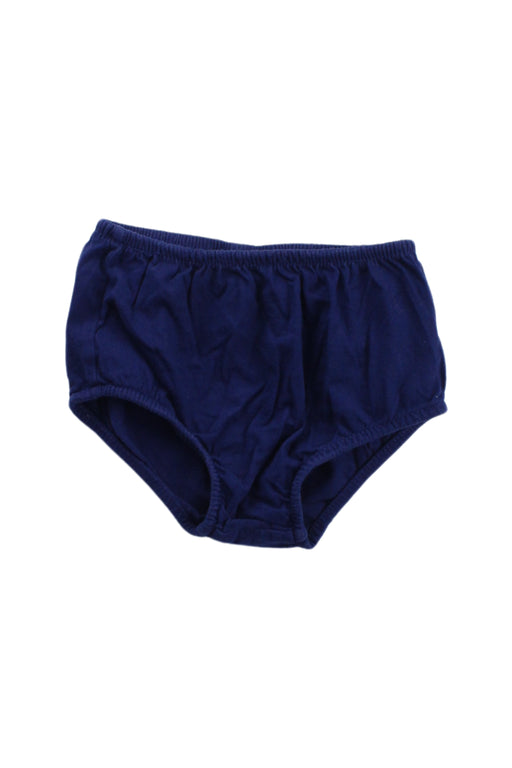 A Blue Bloomers from Ralph Lauren in size 12-18M for neutral. (Front View)