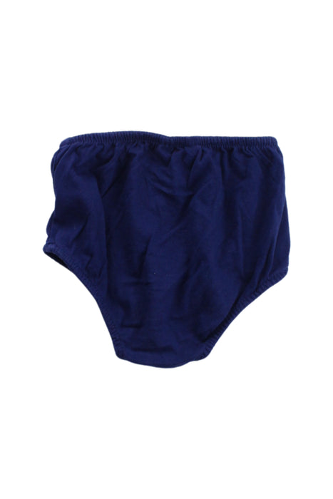 A Blue Bloomers from Ralph Lauren in size 12-18M for neutral. (Back View)