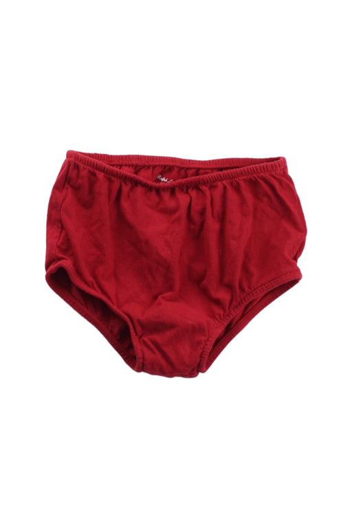 A Red Bloomers from Ralph Lauren in size 2T for girl. (Front View)