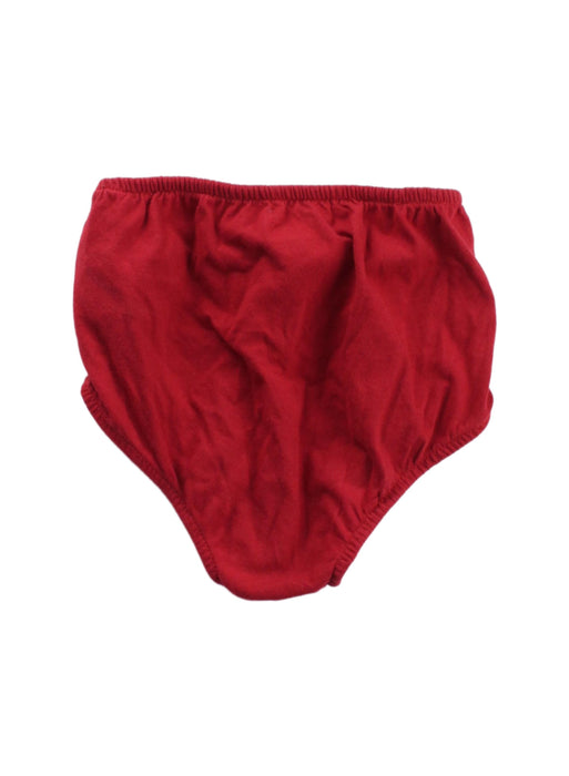 A Red Bloomers from Ralph Lauren in size 2T for girl. (Back View)