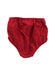 A Red Bloomers from Ralph Lauren in size 2T for girl. (Back View)