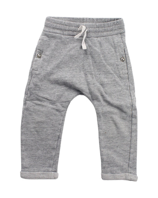 A Grey Sweatpants from Chloe in size 2T for boy. (Front View)