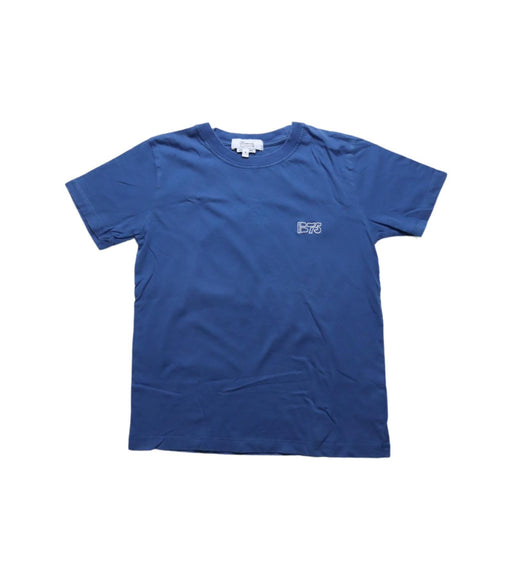 A Blue T Shirts from Bonpoint in size 8Y for boy. (Front View)