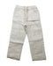 A Grey Casual Pants from La Stupenderia in size 4T for boy. (Front View)