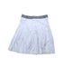 A White Short Skirts from Jacadi in size 10Y for girl. (Front View)