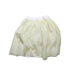 A Ivory Tulle Skirts from Jacadi in size 6T for girl. (Back View)