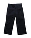 A Grey Dress Pants from Jacadi in size 3T for boy. (Front View)