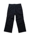 A Grey Dress Pants from Jacadi in size 3T for boy. (Back View)