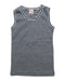 A Black Sleeveless Tops from Kid Nature in size 4T for girl. (Front View)