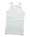 A Ivory Sleeveless Tops from Bonpoint in size 6T for girl. (Back View)