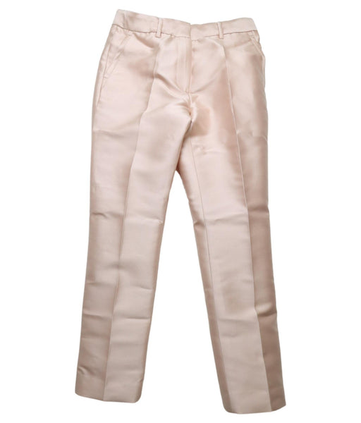 A Pink Dress Pants from Stella McCartney in size 12Y for girl. (Front View)