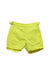 A Yellow Swim Shorts from Orlebar Brown in size 4T for boy. (Front View)