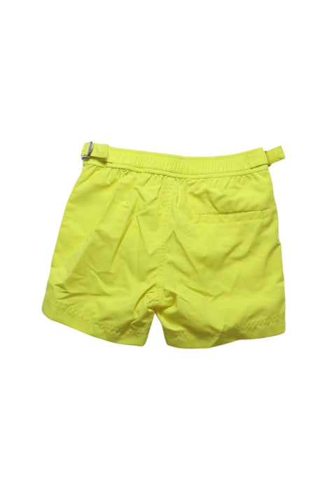 A Yellow Swim Shorts from Orlebar Brown in size 4T for boy. (Back View)