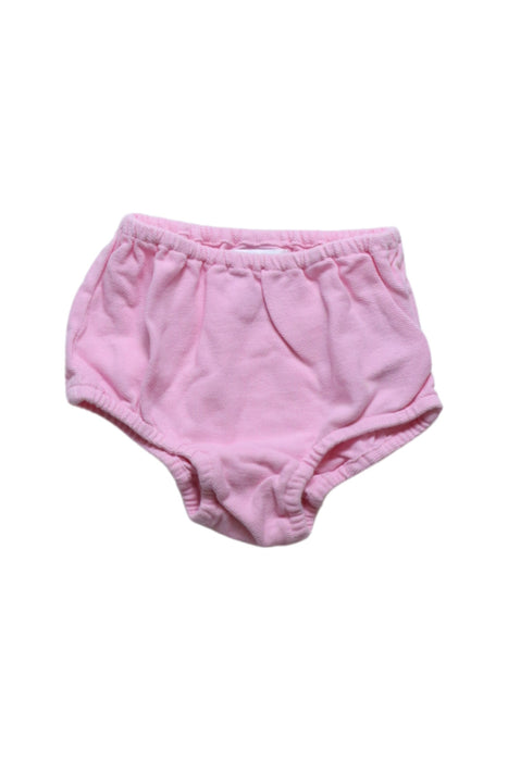 A Pink Bloomers from Ralph Lauren in size 3-6M for girl. (Front View)