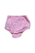 A Pink Bloomers from Ralph Lauren in size 3-6M for girl. (Back View)