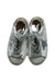 A White Sneakers from Golden Goose in size 18-24M for girl. (Back View)