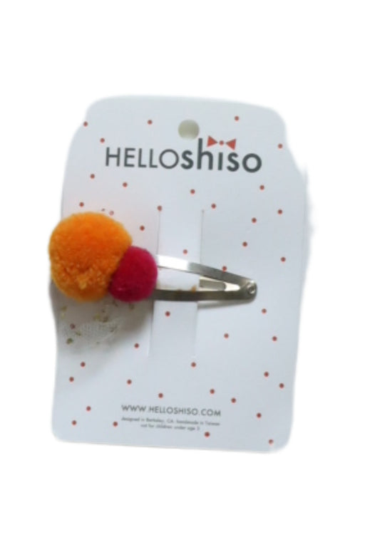 A Multicolour Hair Accessories from HELLO Shiso in size O/S for girl. (Front View)