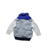 A Grey Lightweight Jackets from Seed in size 0-3M for girl. (Back View)