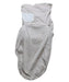 A Beige Swaddles from Ergobaby in size 0-3M for neutral. (Back View)