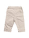 A Beige Casual Pants from Tartine et Chocolat in size 3-6M for girl. (Front View)