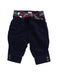 A Blue Casual Pants from Ralph Lauren in size 0-3M for boy. (Front View)