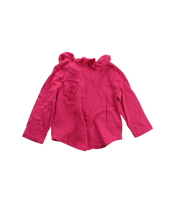 A Pink Shirts from Ralph Lauren in size 3-6M for girl. (Back View)