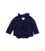 A Blue Shirts from Ralph Lauren in size 3-6M for girl. (Front View)