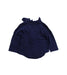 A Blue Shirts from Ralph Lauren in size 3-6M for girl. (Back View)