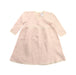 A Pink Long Sleeve Dresses from Ralph Lauren in size 18-24M for girl. (Front View)