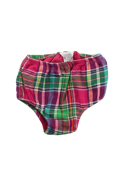 A Multicolour Bloomers from Ralph Lauren in size 12-18M for girl. (Front View)