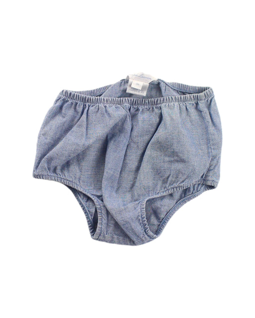 A Blue Bloomers from Ralph Lauren in size 12-18M for girl. (Front View)