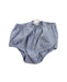 A Blue Bloomers from Ralph Lauren in size 12-18M for girl. (Front View)