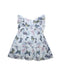 A Multicolour Short Sleeve Dresses from Catherine Malandrino in size 18-24M for girl. (Back View)