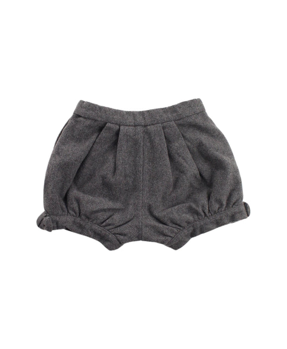 A Grey Bloomers from Jacadi in size 2T for girl. (Back View)