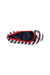 A Blue Flats from Polo Ralph Lauren in size 12-18M for girl. (Front View)